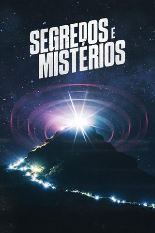 Top 10: Secrets and Mysteries poster