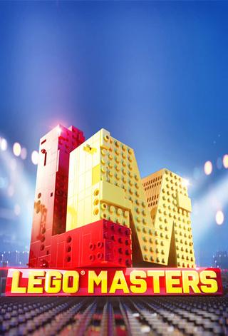 Lego Masters - Poland poster