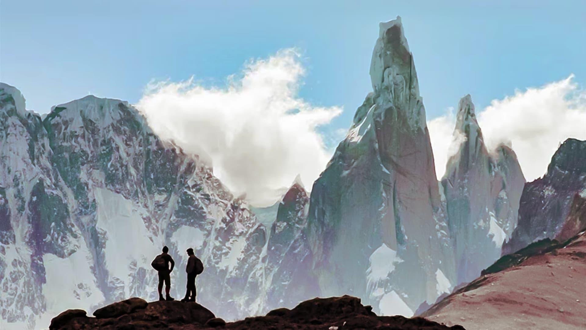 Mythos Cerro Torre: Reinhold Messner auf Spurensuche backdrop