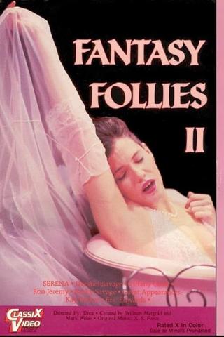 Fantasy Follies II poster