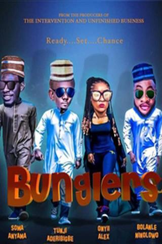 The Bunglers poster
