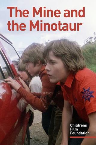 The Mine and the Minotaur poster