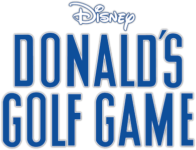 Donald's Golf Game logo