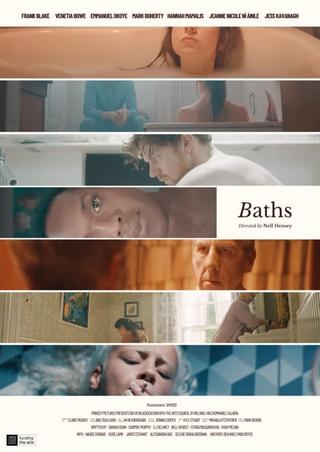 Baths poster