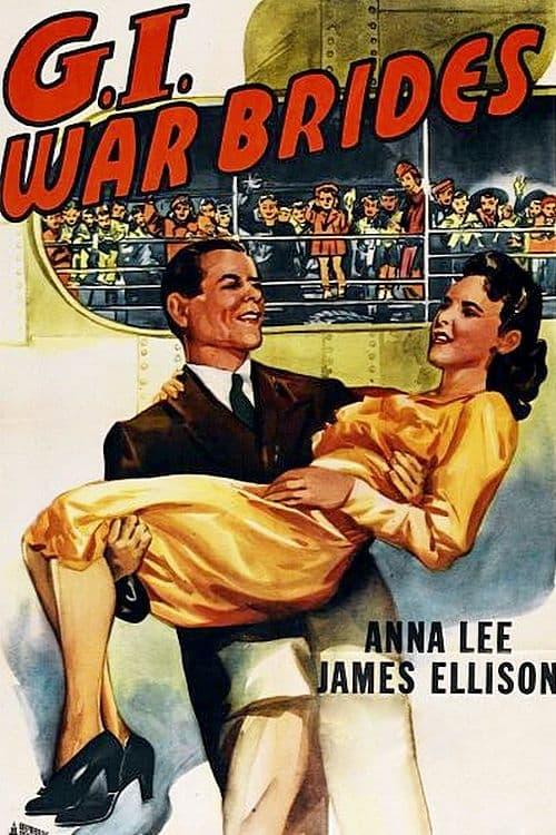 G.I. War Brides poster