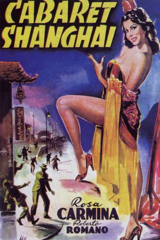 Cabaret Shanghai poster