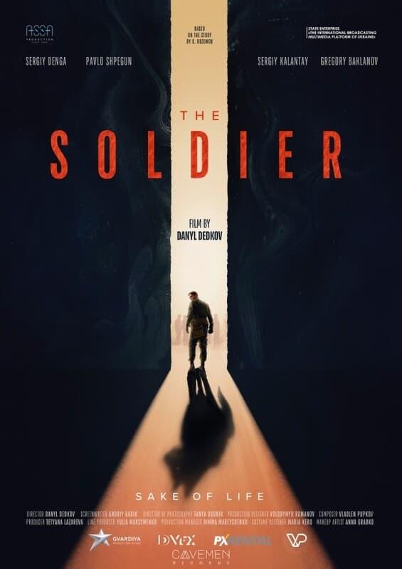 The Soldier poster