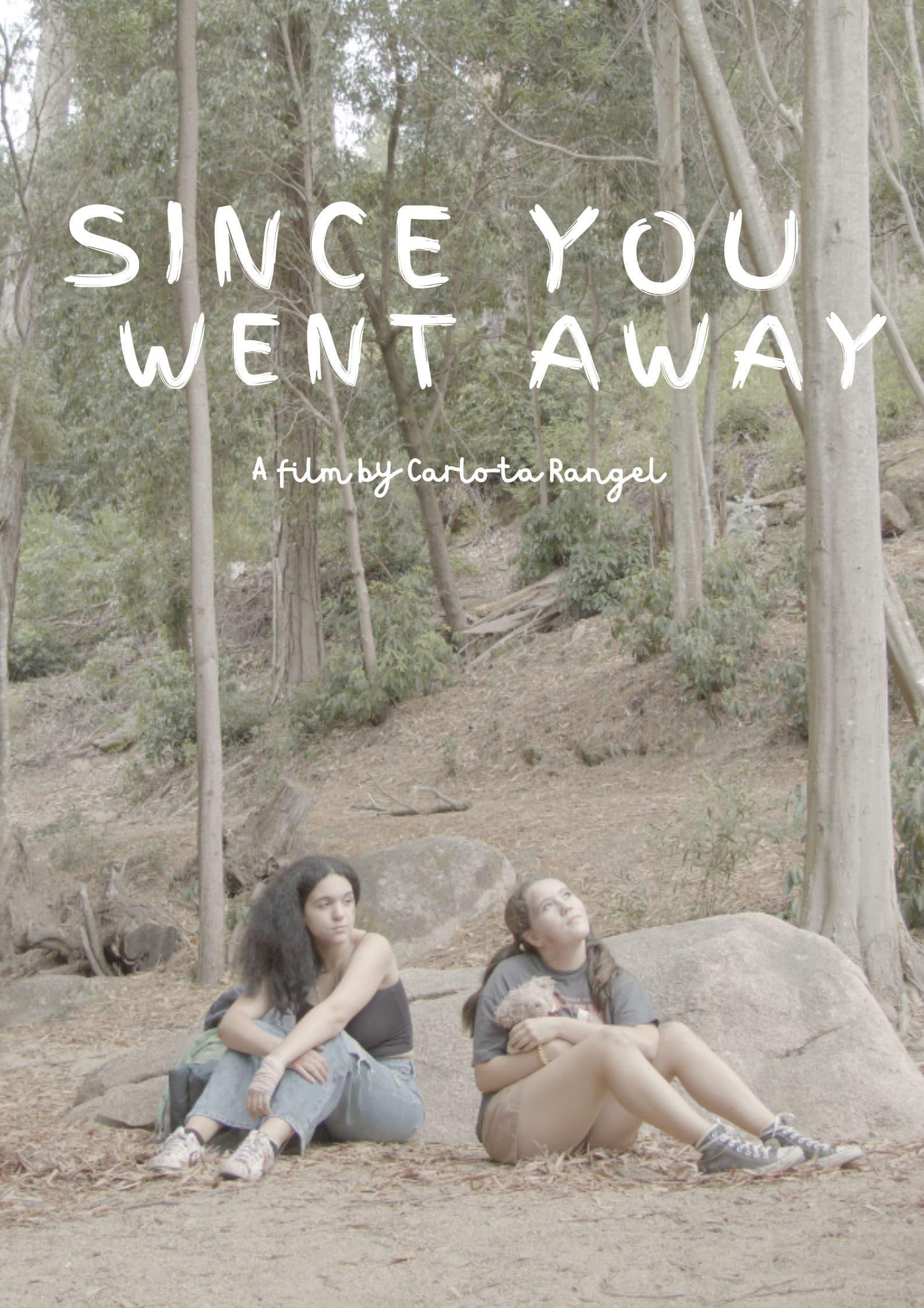 Since You Went Away poster