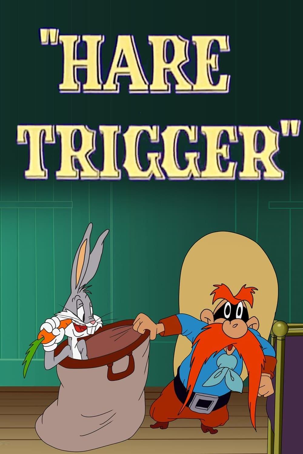 Hare Trigger poster