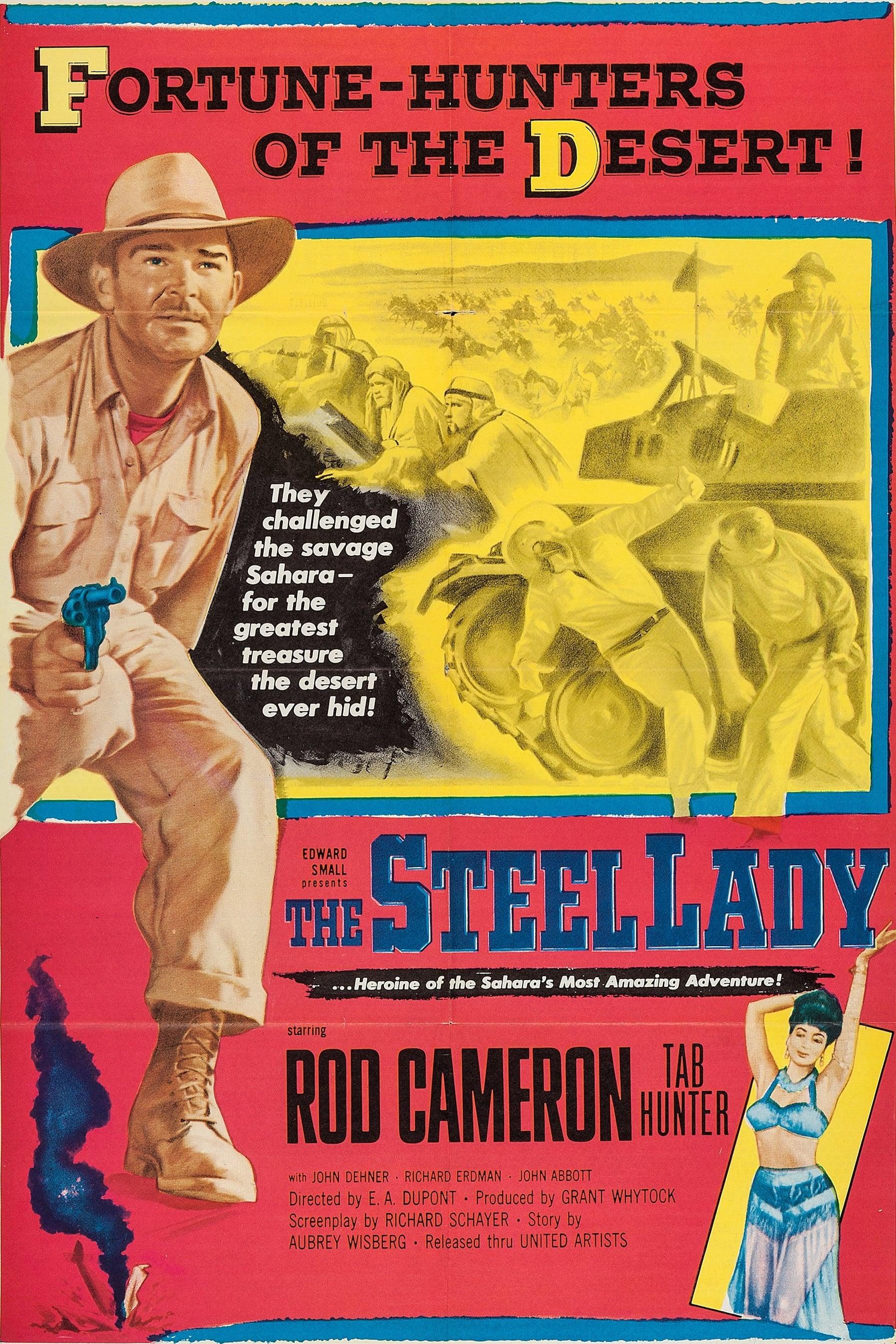 The Steel Lady poster