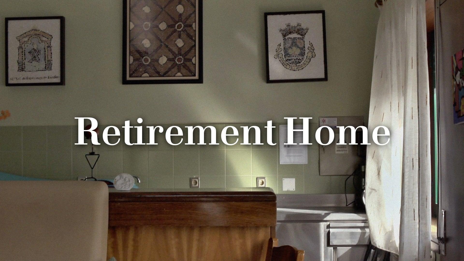 Retirement Home backdrop