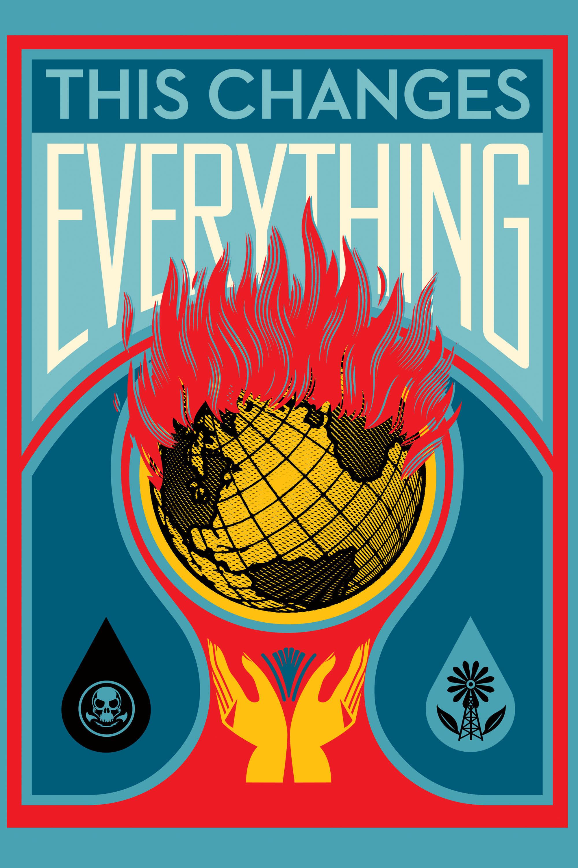 This Changes Everything poster