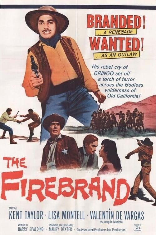The Firebrand poster