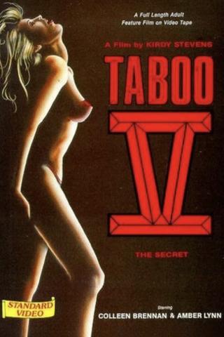 Taboo V: The Secret poster