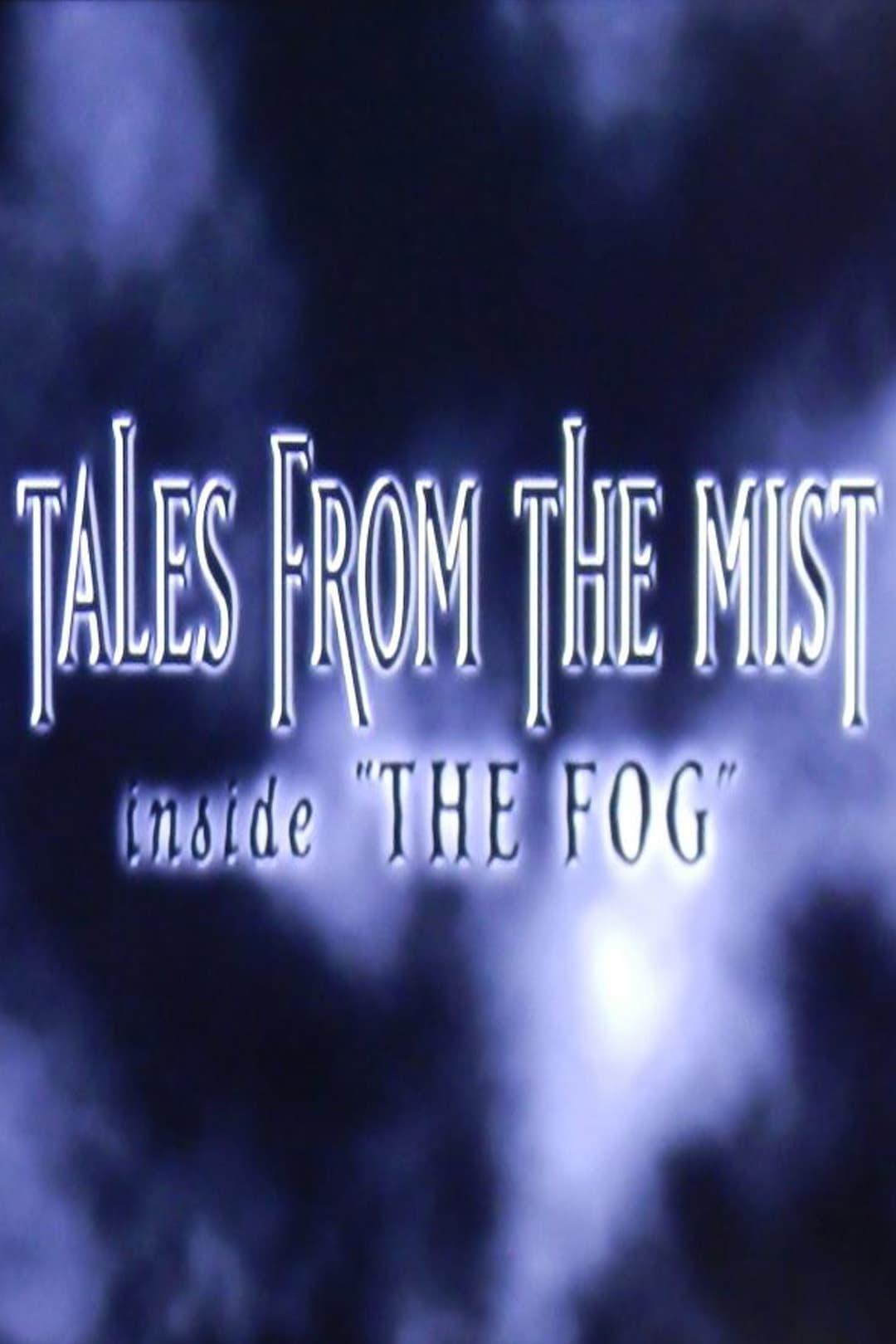 Tales from the Mist: Inside 'The Fog' poster