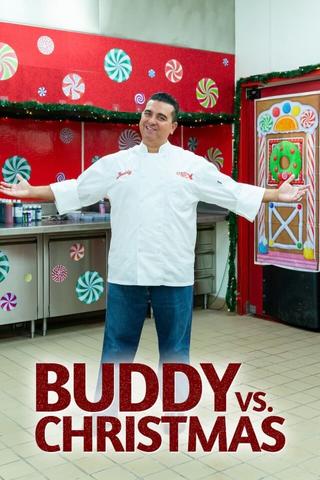 Buddy vs. Christmas poster