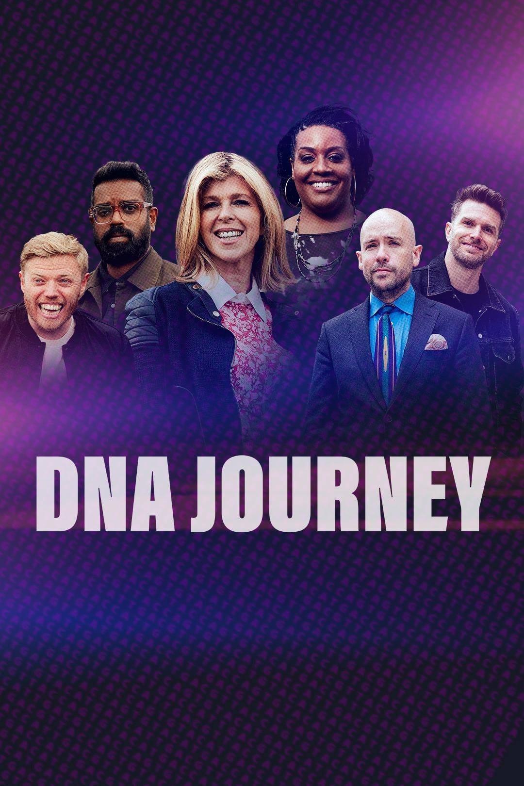 DNA Journey poster