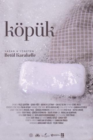 Köpük poster