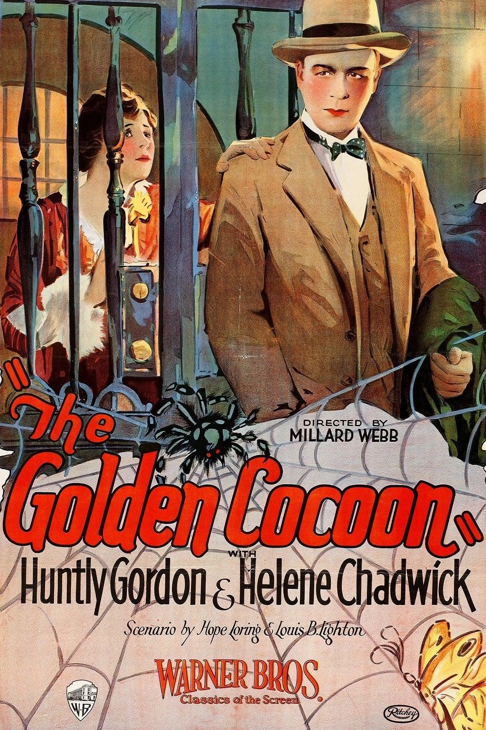 The Golden Cocoon poster