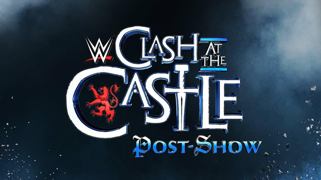 WWE Clash at the Castle: Scotland Post Show backdrop