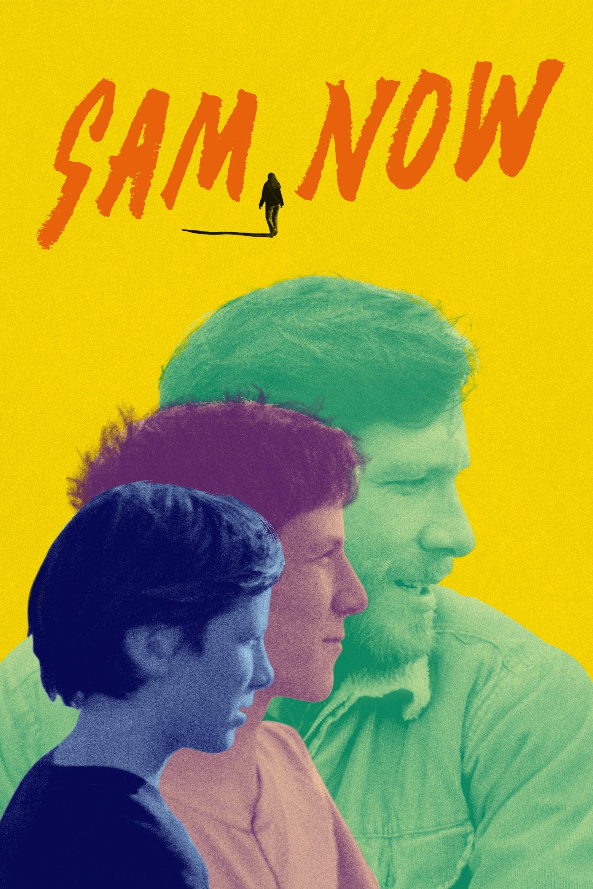 Sam Now poster