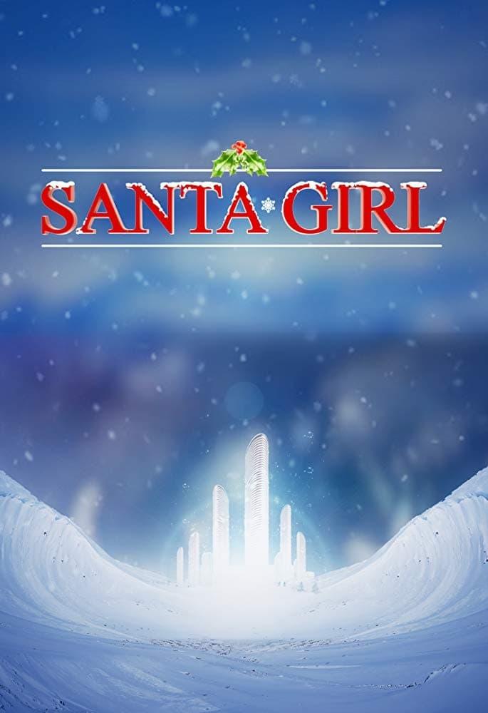 Santa Girl poster