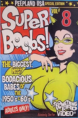 Super Boobs: Volume 8 poster