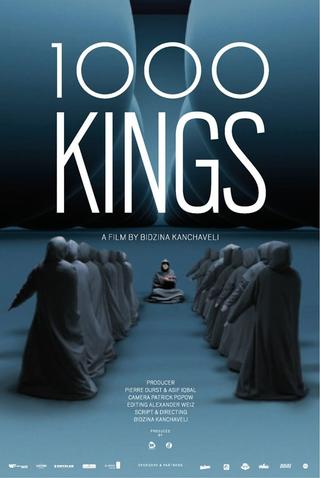 1000 Kings poster