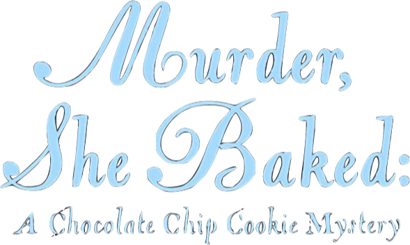 Murder, She Baked: A Chocolate Chip Cookie Mystery logo