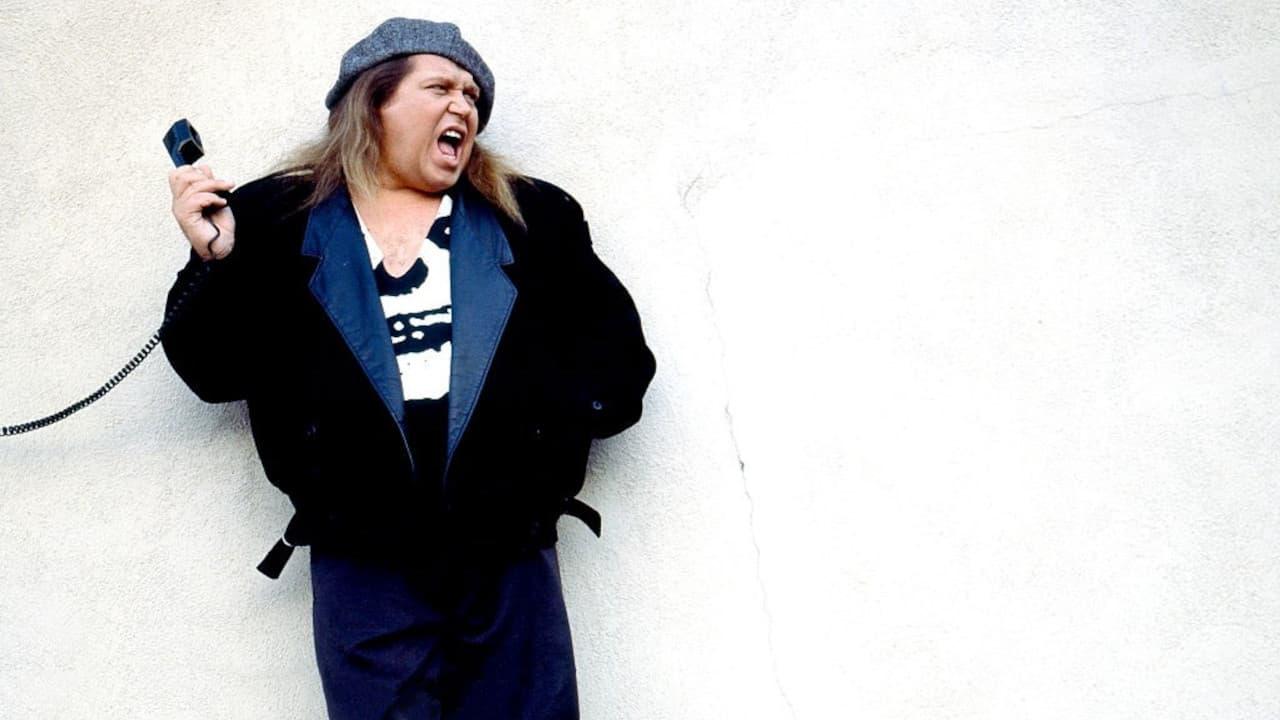 Sam Kinison: Breaking the Rules backdrop