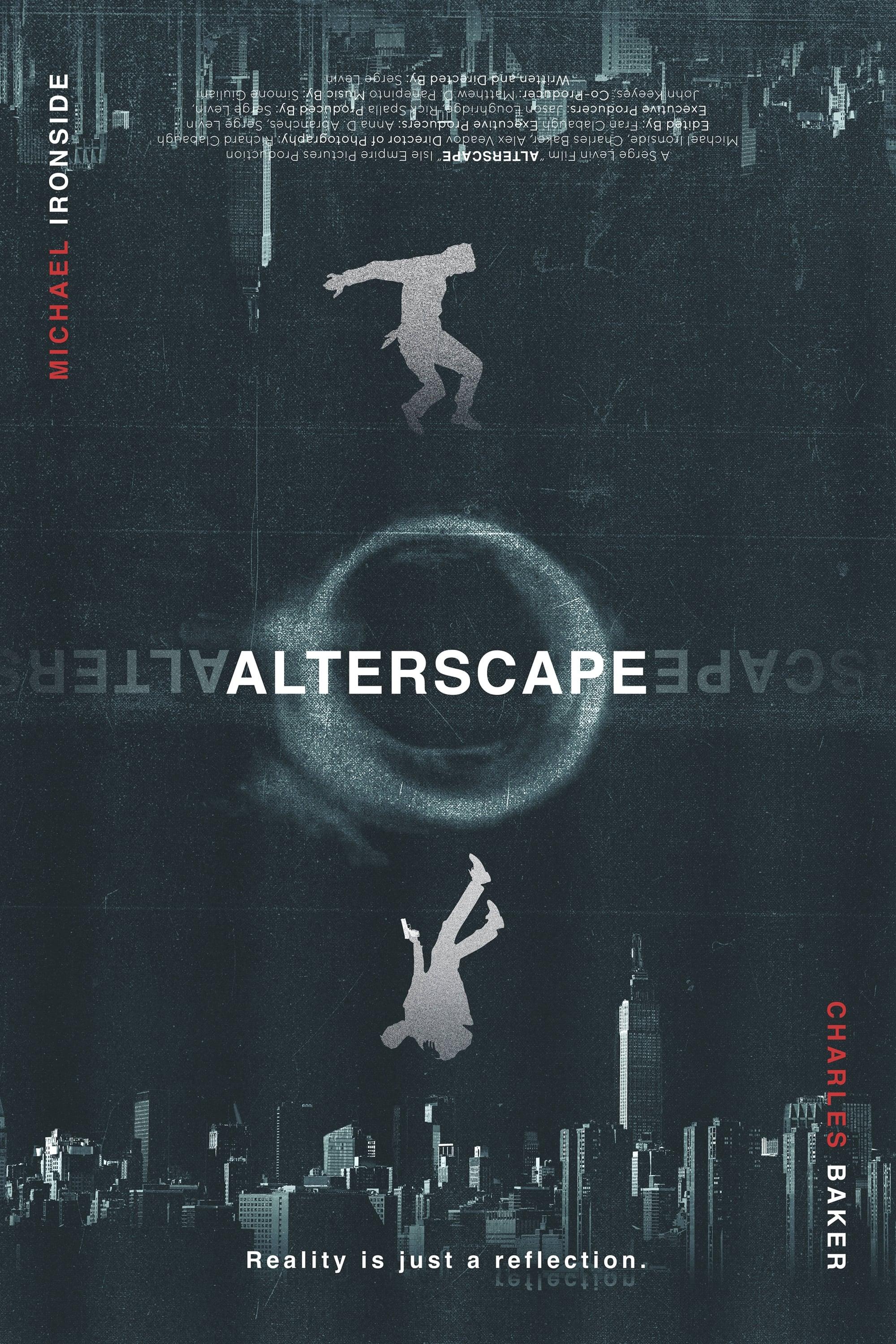 Alterscape poster