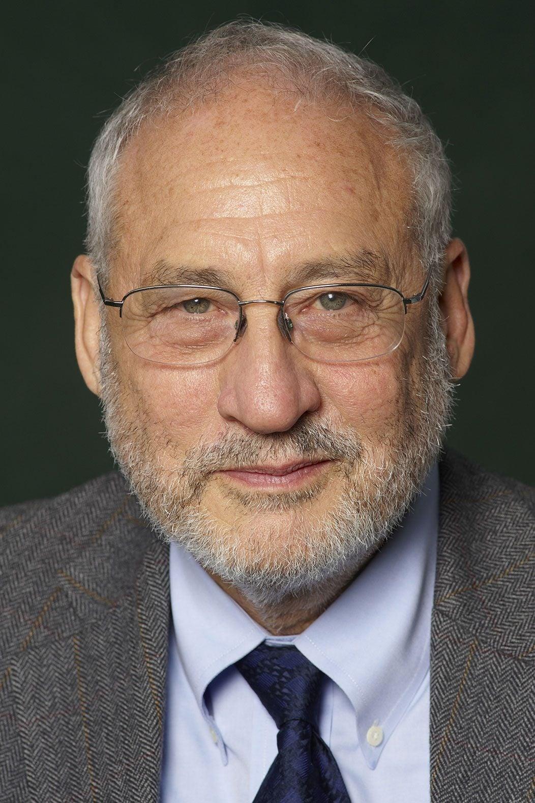 Joseph Stiglitz poster