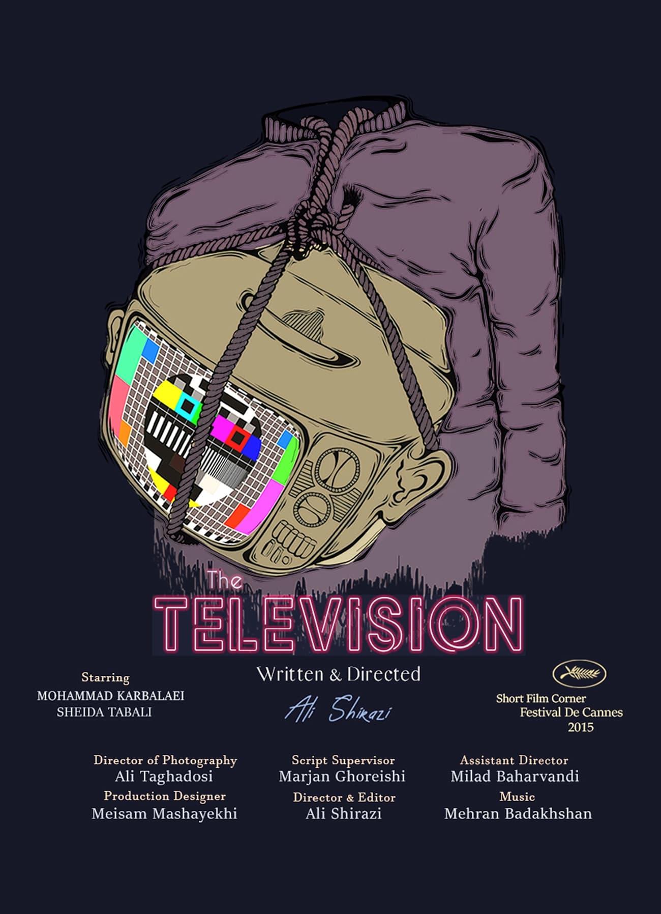 The Television poster