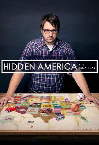 Hidden America with Jonah Ray poster