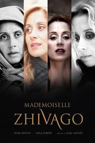 Lara Fabian - Mademoiselle Zhivago poster