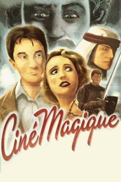 CinéMagique poster