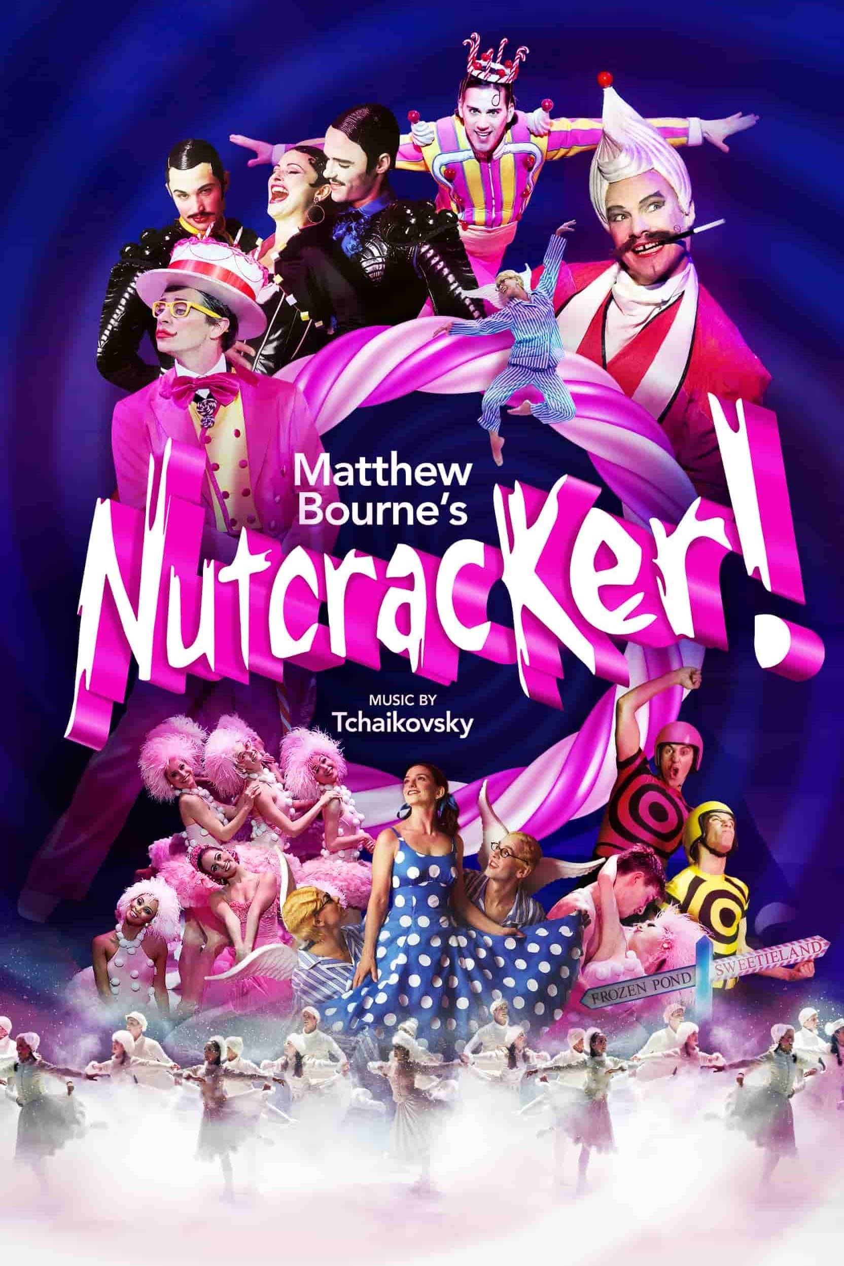 Matthew Bourne's Nutcracker! poster