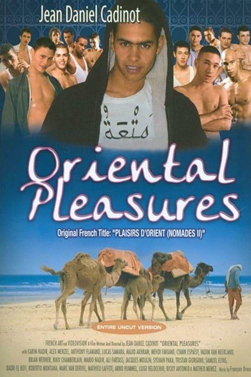 Nomades 2: Oriental Pleasures poster