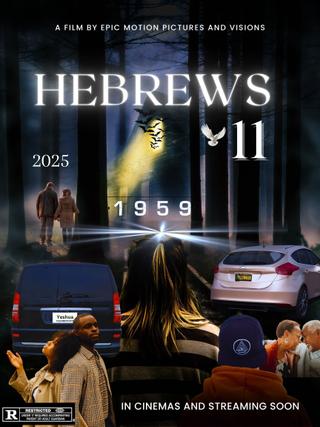 Hebrews 11 poster