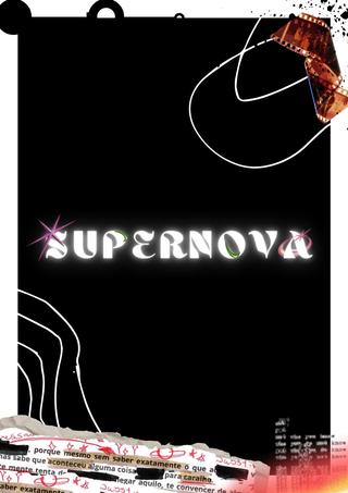 Supernova: WIerd Adventures poster