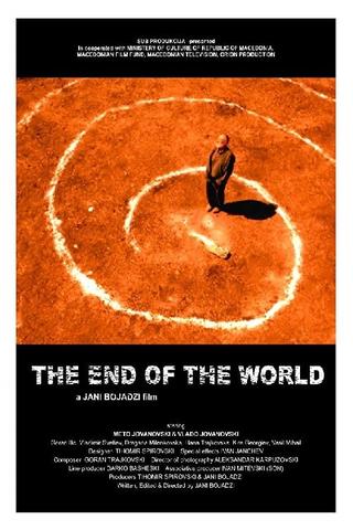 The End of the World poster