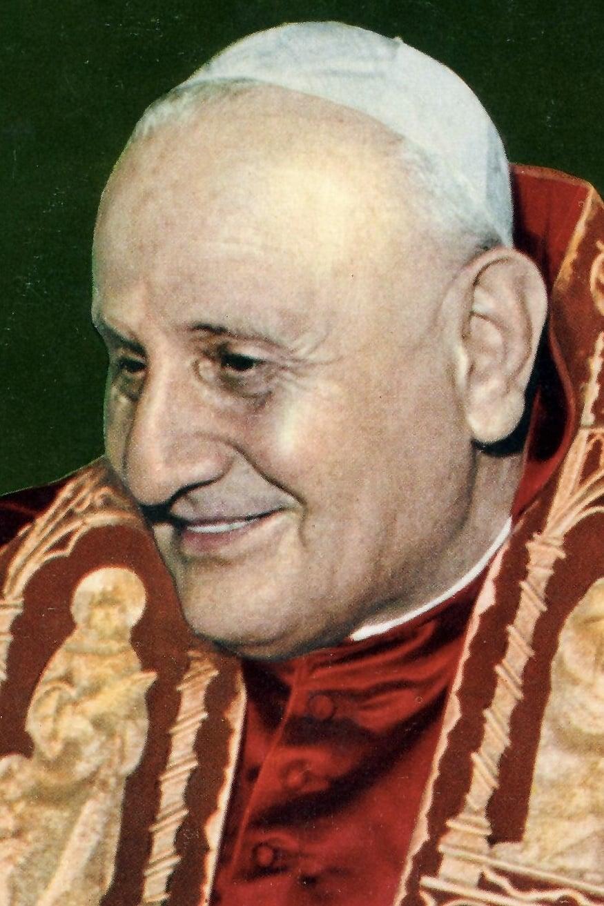 Pope John XXIII poster