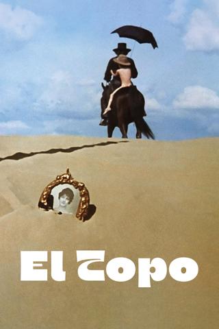 El Topo poster