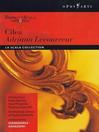 Adriana Lecouvreur poster