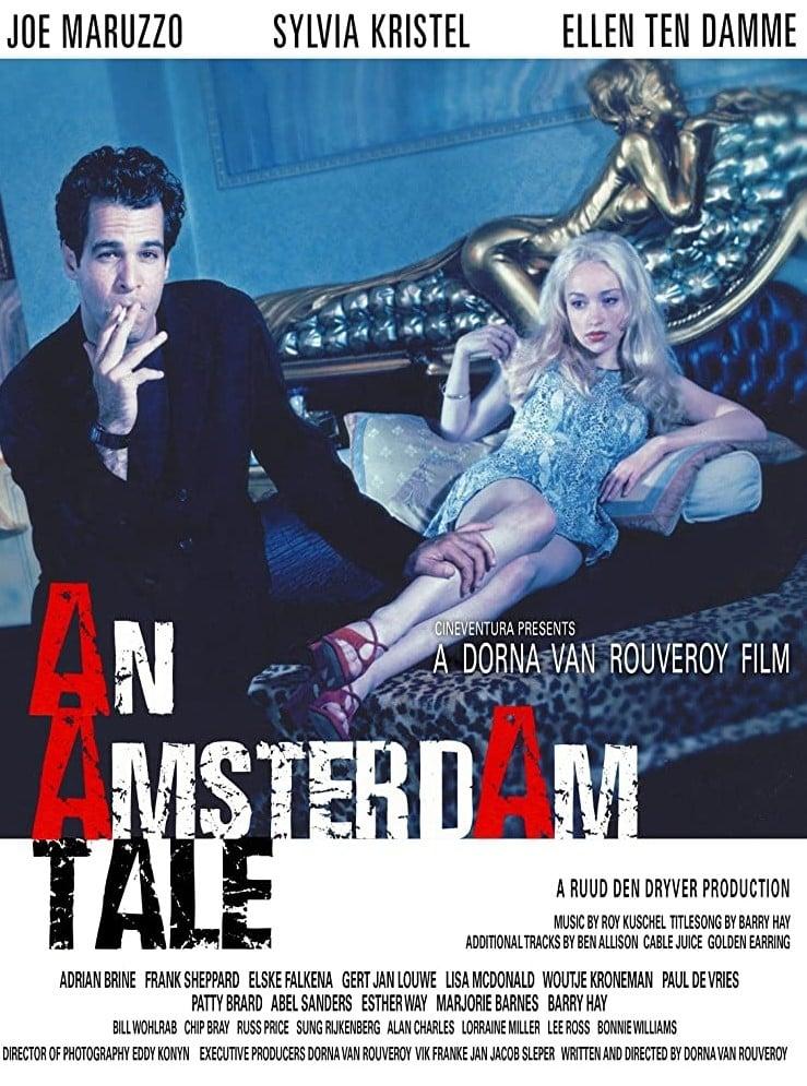 An Amsterdam Tale poster