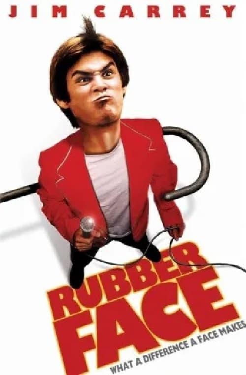 Rubberface poster