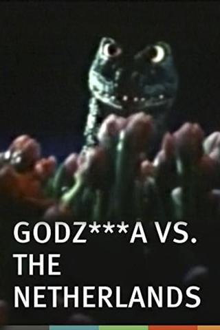 Godzilla vs. the Netherlands poster