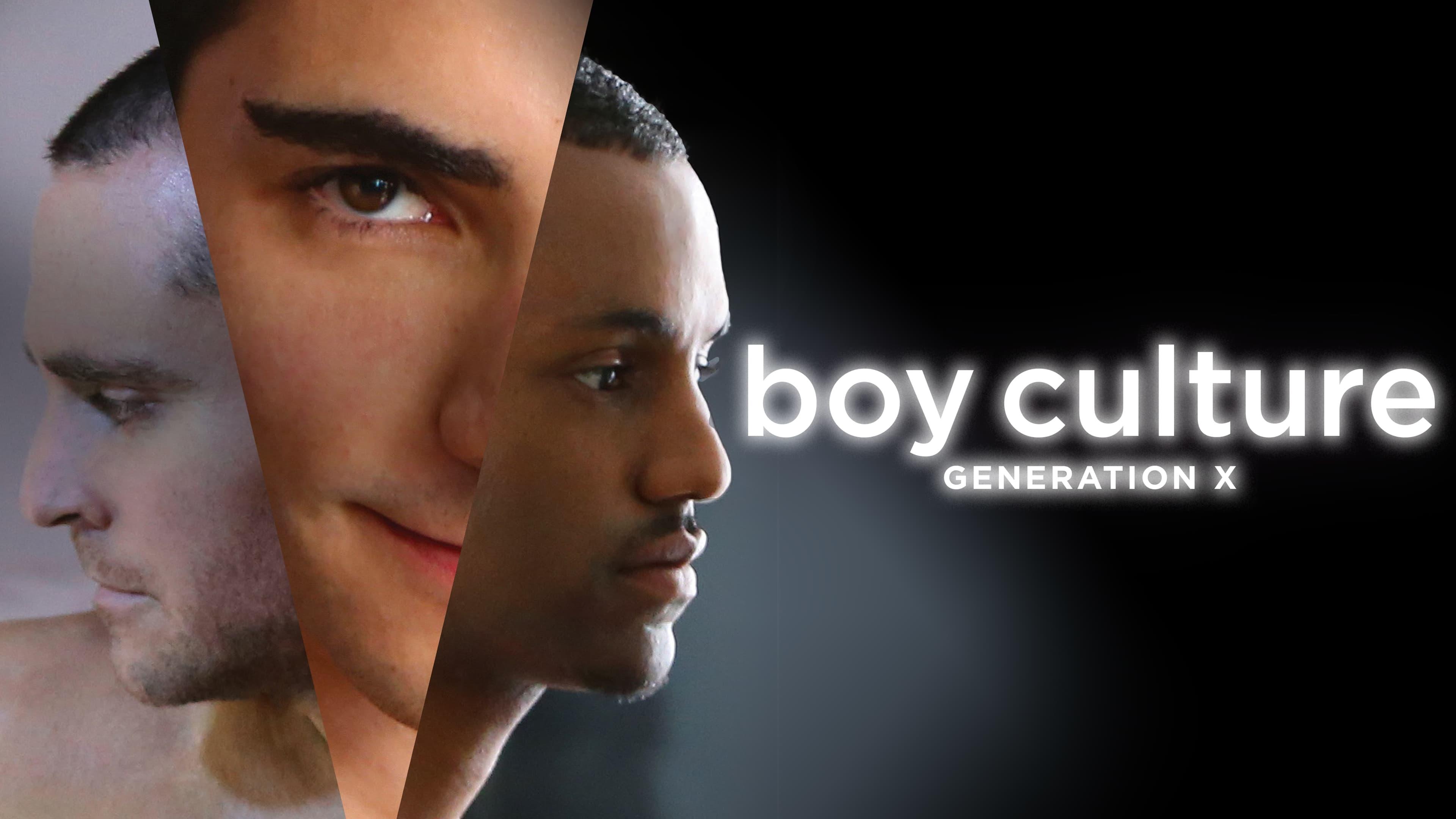 Boy Culture: Generation X backdrop