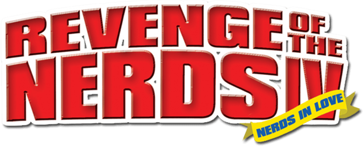Revenge of the Nerds IV: Nerds In Love logo