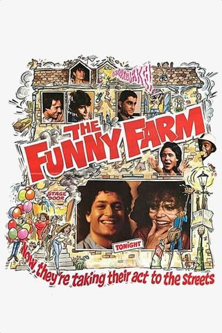 The Funny Farm poster